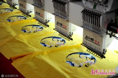 揭秘淘宝镇致富密码 探索银香伟业绿色循环模式