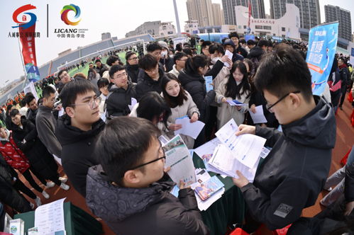 性格外向开朗，求职路上新亮点——记一场吸引三千余名毕业生的招聘盛会
