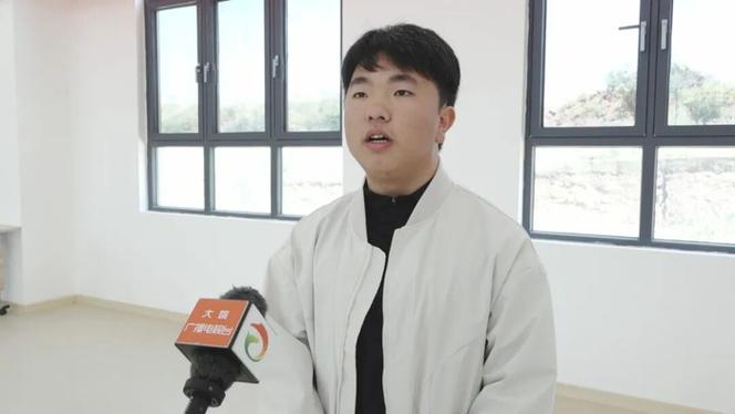 产城融合揽英才 180余高校毕业生探访大姚广益的求职新路径