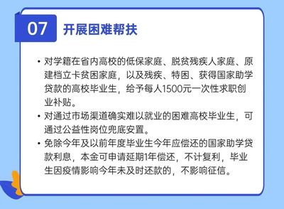 四川省推出十三条政策措施，力促高校毕业生等青年就业创业