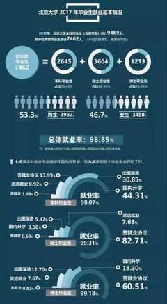 北京大学2017年毕业生就业质量报告发布 洞察高校毕业生求职新趋势